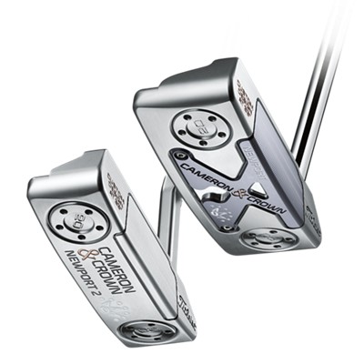 Cameron & Crown | Titleist Cameron & Crown | Titleist